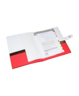 Protège carnet de santé fille - garçon personnalisé rigide - pokémon - pikachu